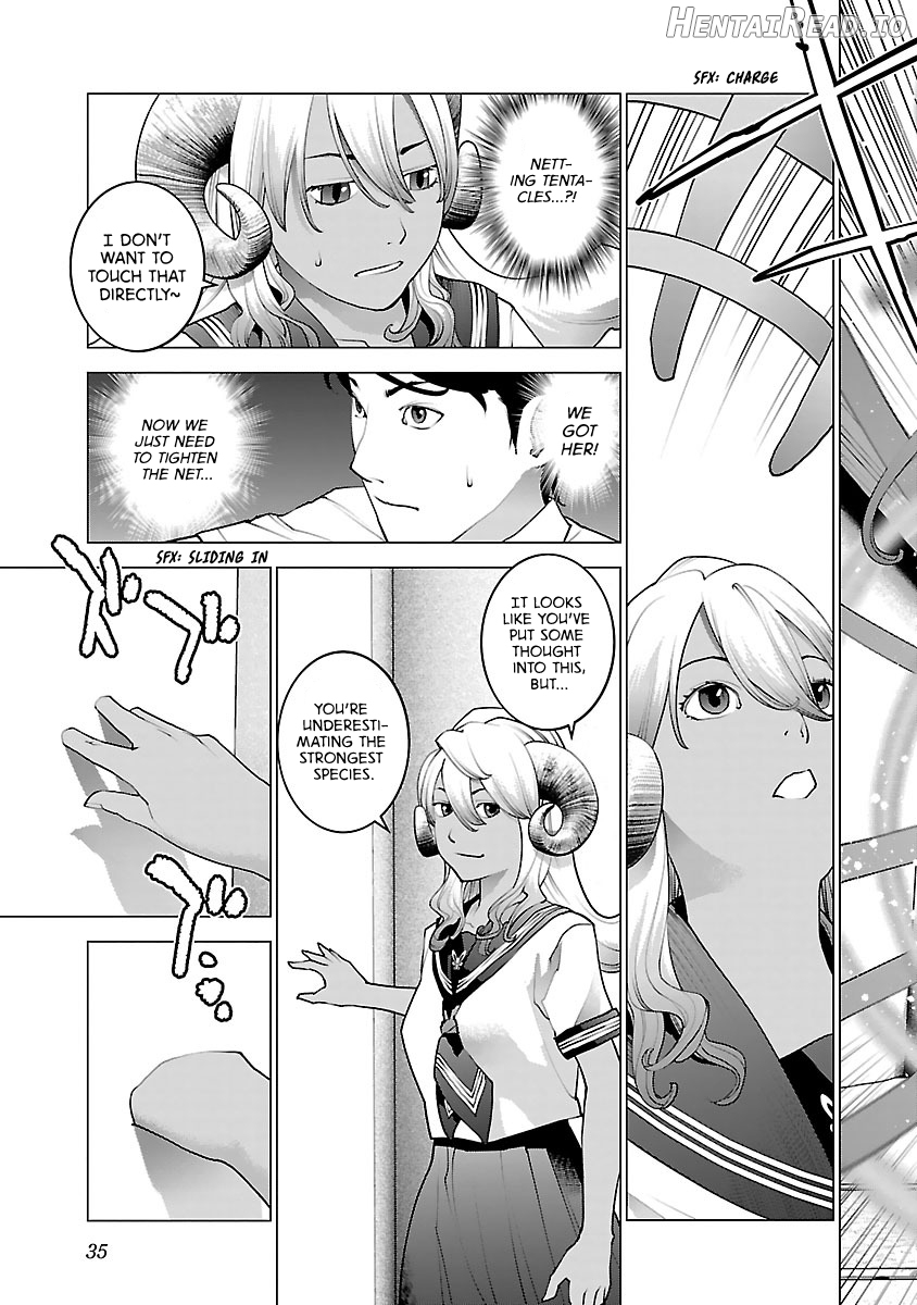 Seishokuki Volume 10 Chapter 1 - page 39