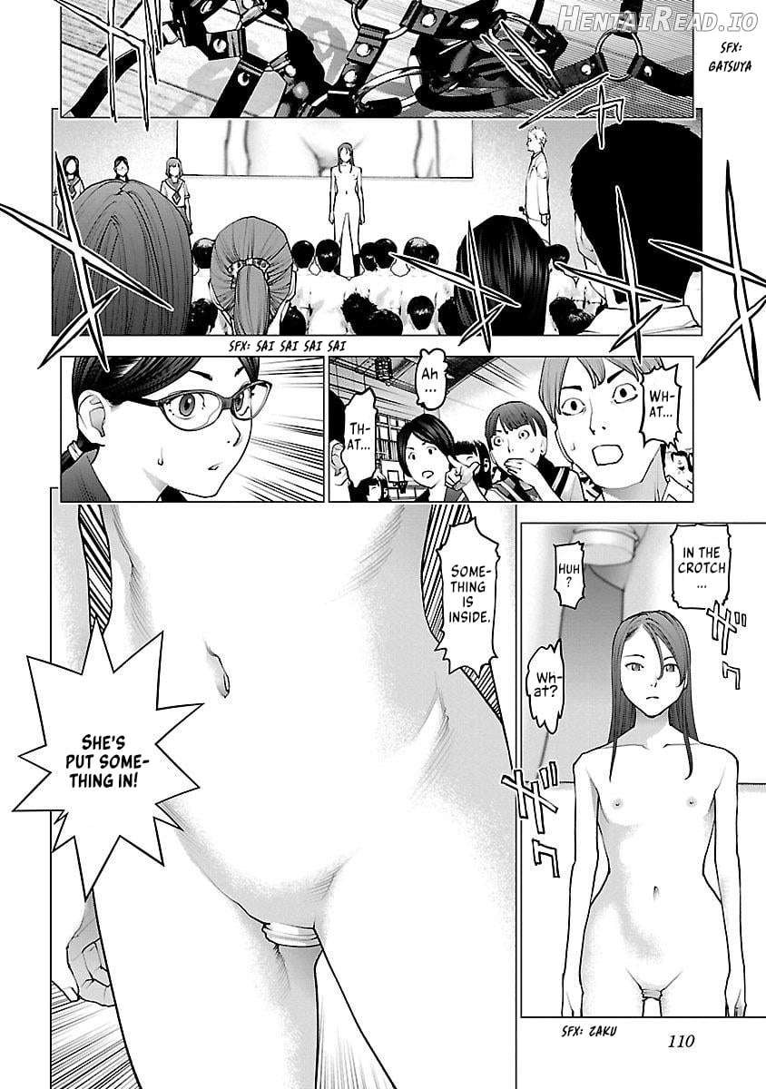 Seishokuki Volume 11 Chapter 1 - page 112