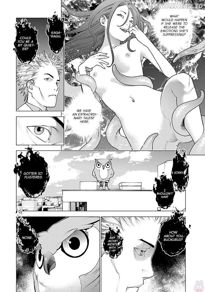 Seishokuki Volume 11 Chapter 1 - page 120