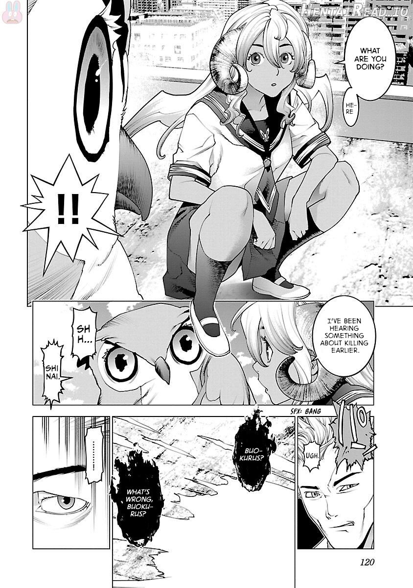 Seishokuki Volume 11 Chapter 1 - page 122