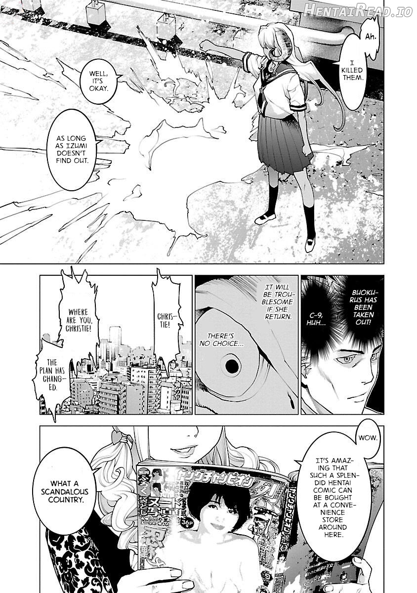 Seishokuki Volume 11 Chapter 1 - page 123