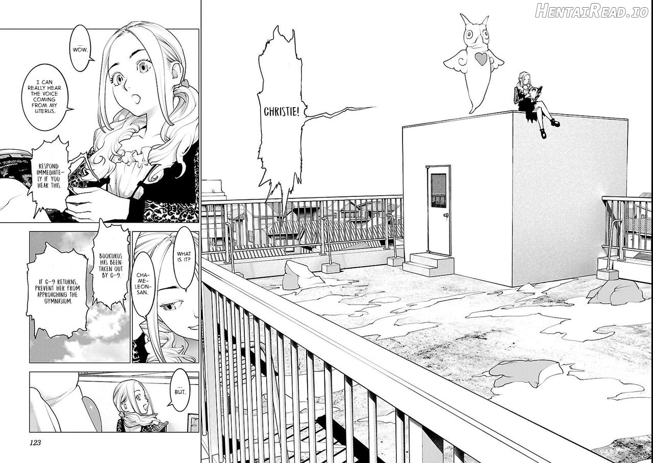 Seishokuki Volume 11 Chapter 1 - page 124