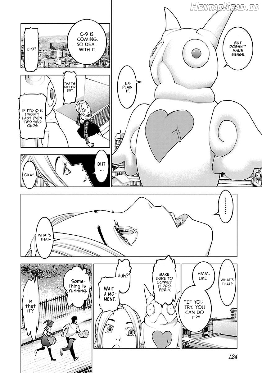 Seishokuki Volume 11 Chapter 1 - page 127