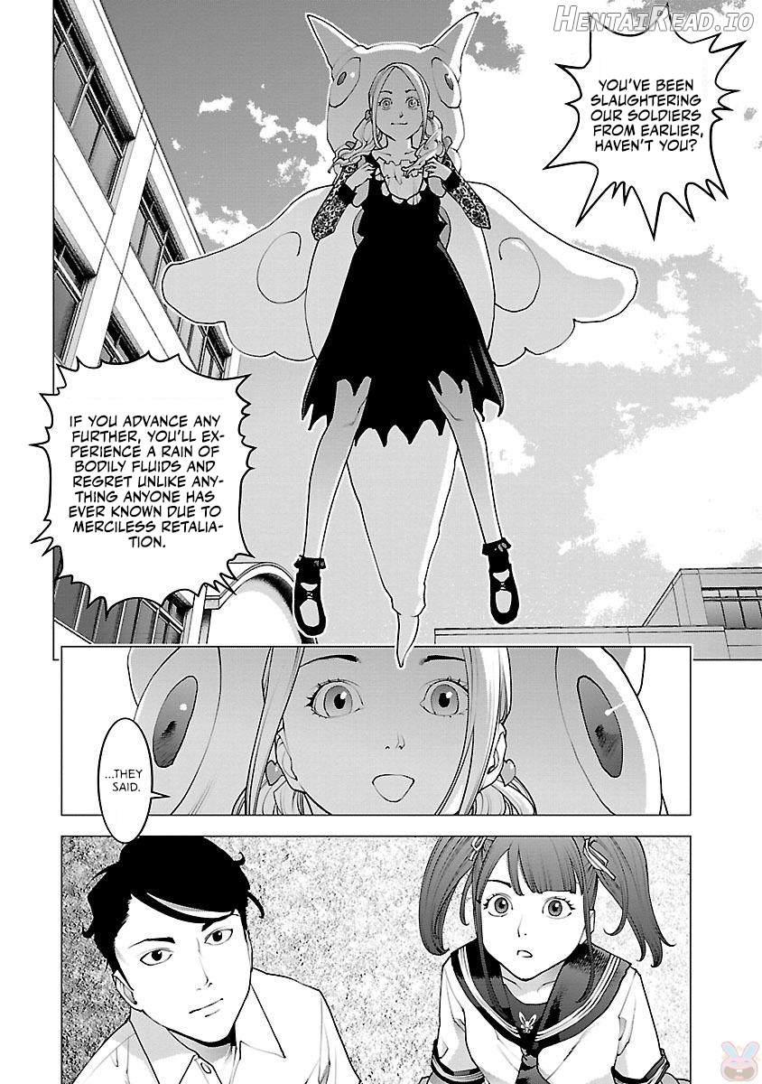 Seishokuki Volume 11 Chapter 1 - page 129