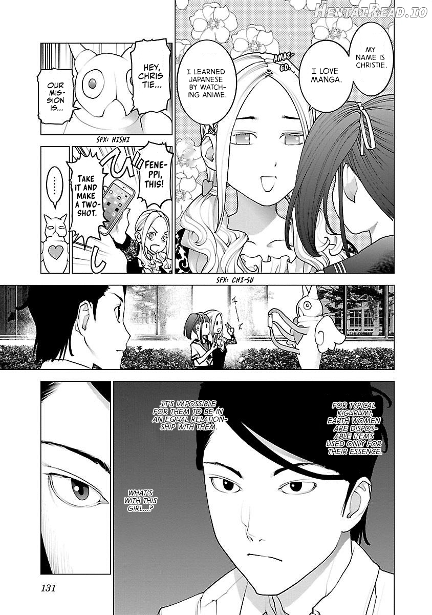 Seishokuki Volume 11 Chapter 1 - page 134