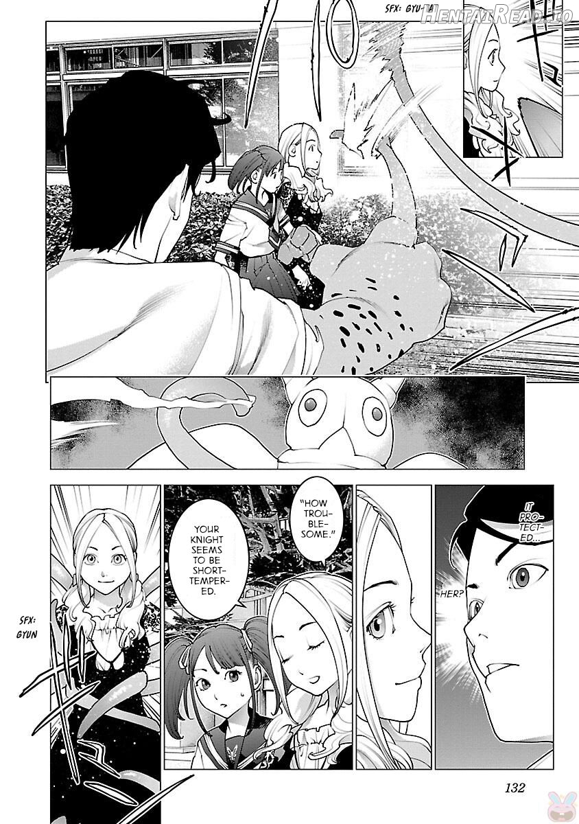 Seishokuki Volume 11 Chapter 1 - page 135