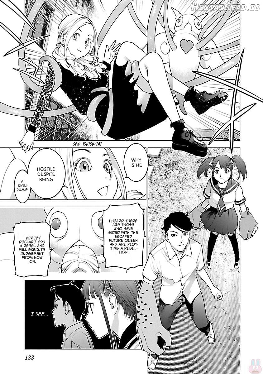 Seishokuki Volume 11 Chapter 1 - page 136