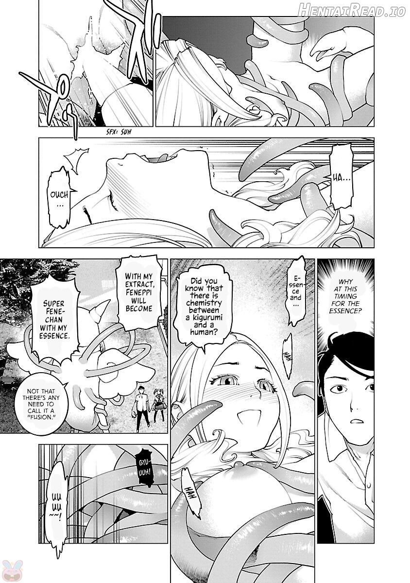 Seishokuki Volume 11 Chapter 1 - page 138