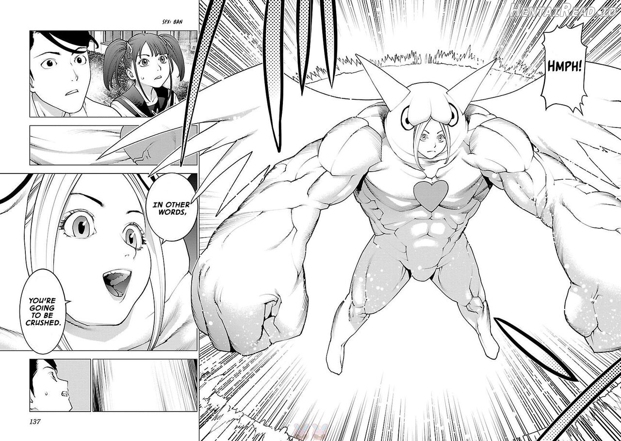 Seishokuki Volume 11 Chapter 1 - page 139