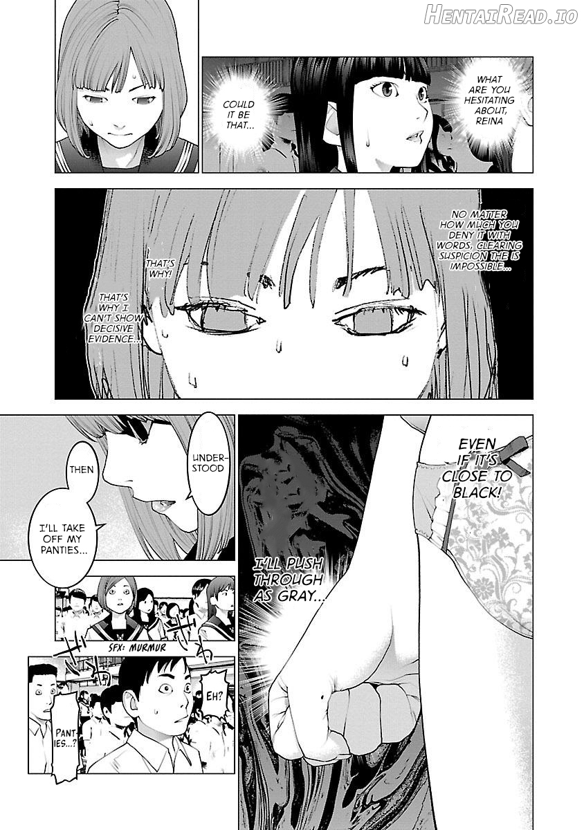 Seishokuki Volume 11 Chapter 1 - page 169