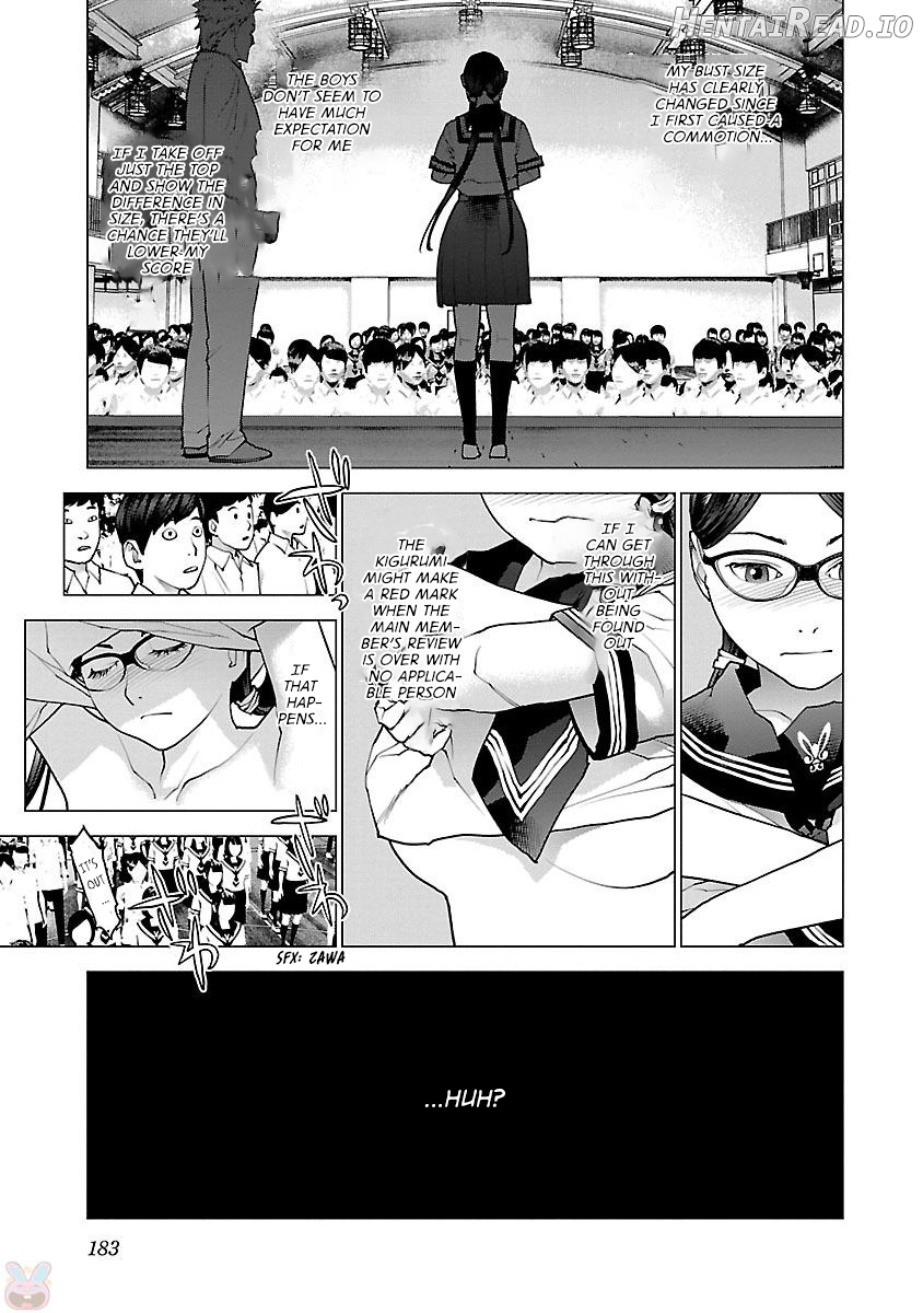 Seishokuki Volume 11 Chapter 1 - page 188