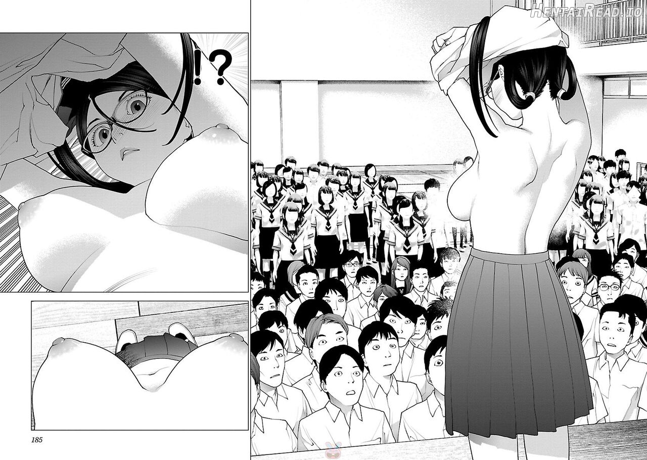 Seishokuki Volume 11 Chapter 1 - page 189
