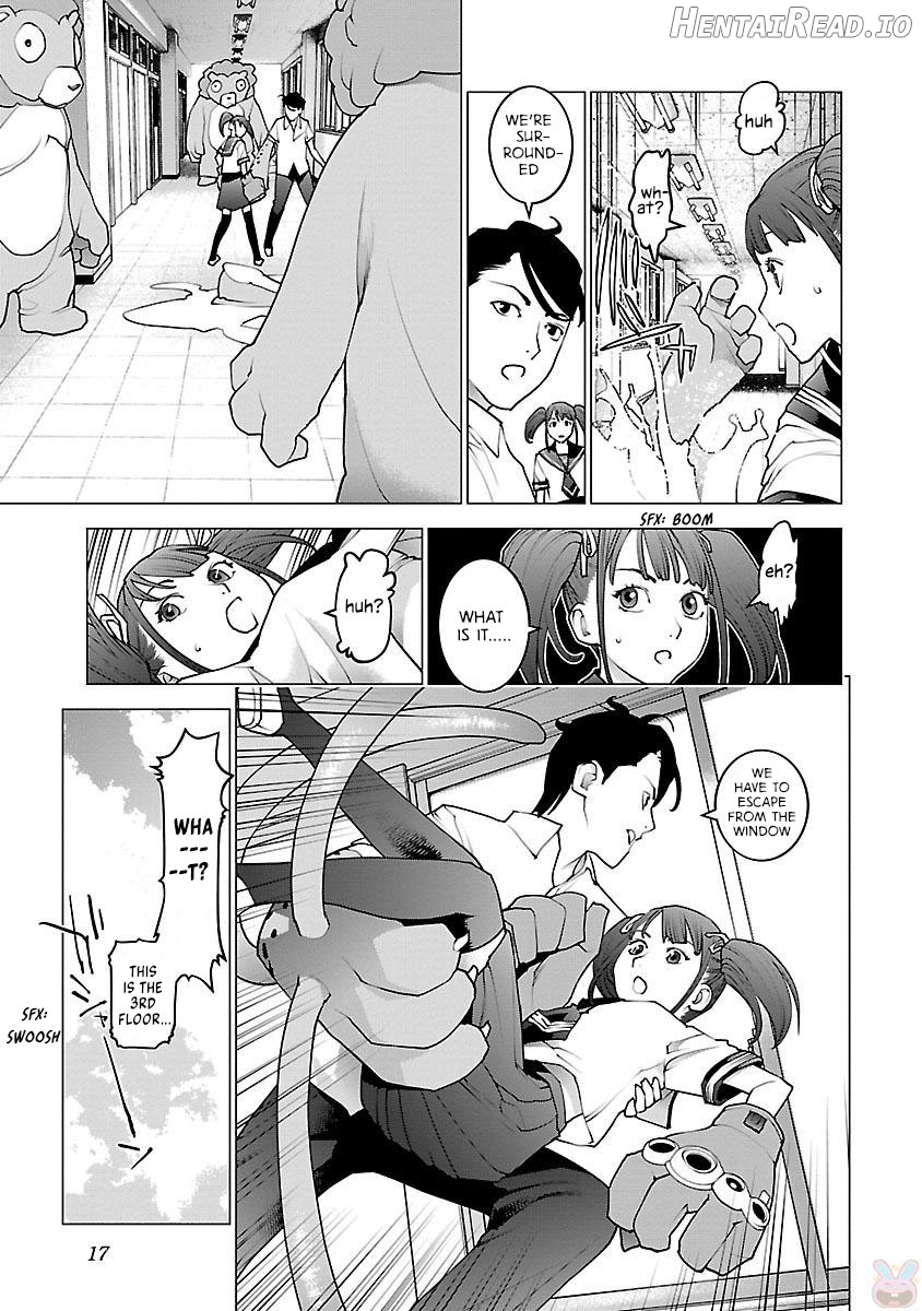 Seishokuki Volume 11 Chapter 1 - page 19