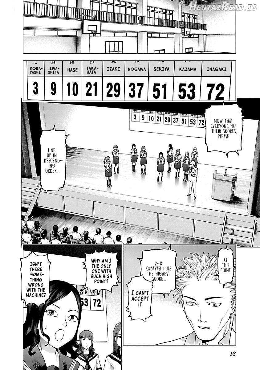 Seishokuki Volume 11 Chapter 1 - page 20