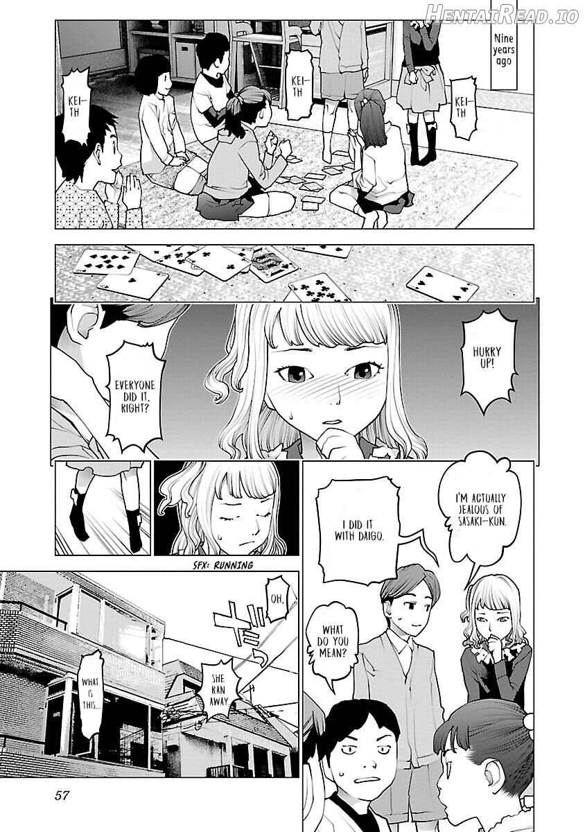 Seishokuki Volume 11 Chapter 1 - page 57
