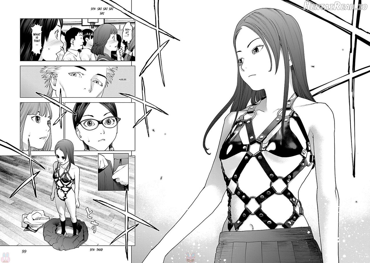 Seishokuki Volume 11 Chapter 1 - page 99