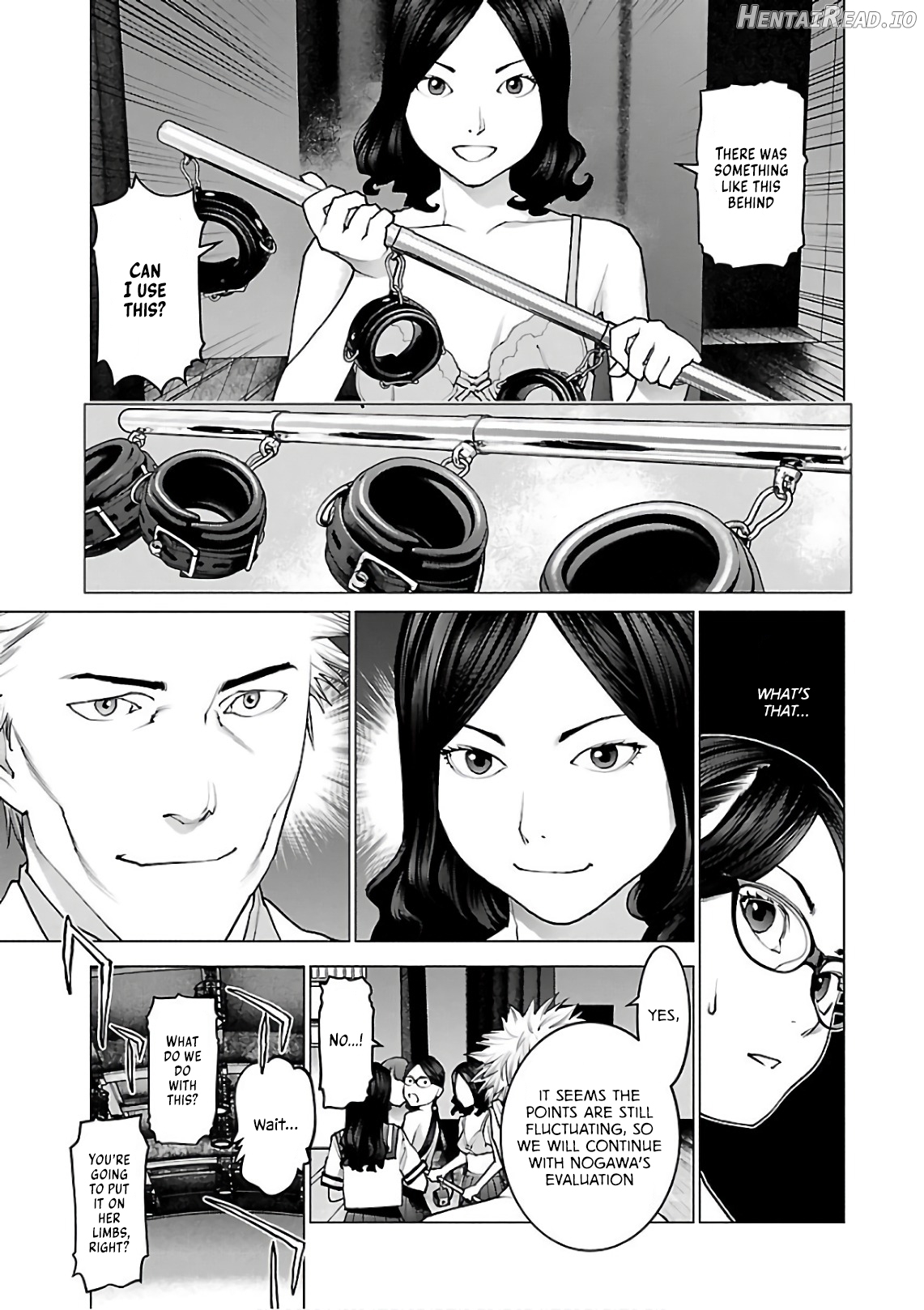 Seishokuki Volume 12 Chapter 1 - page 10