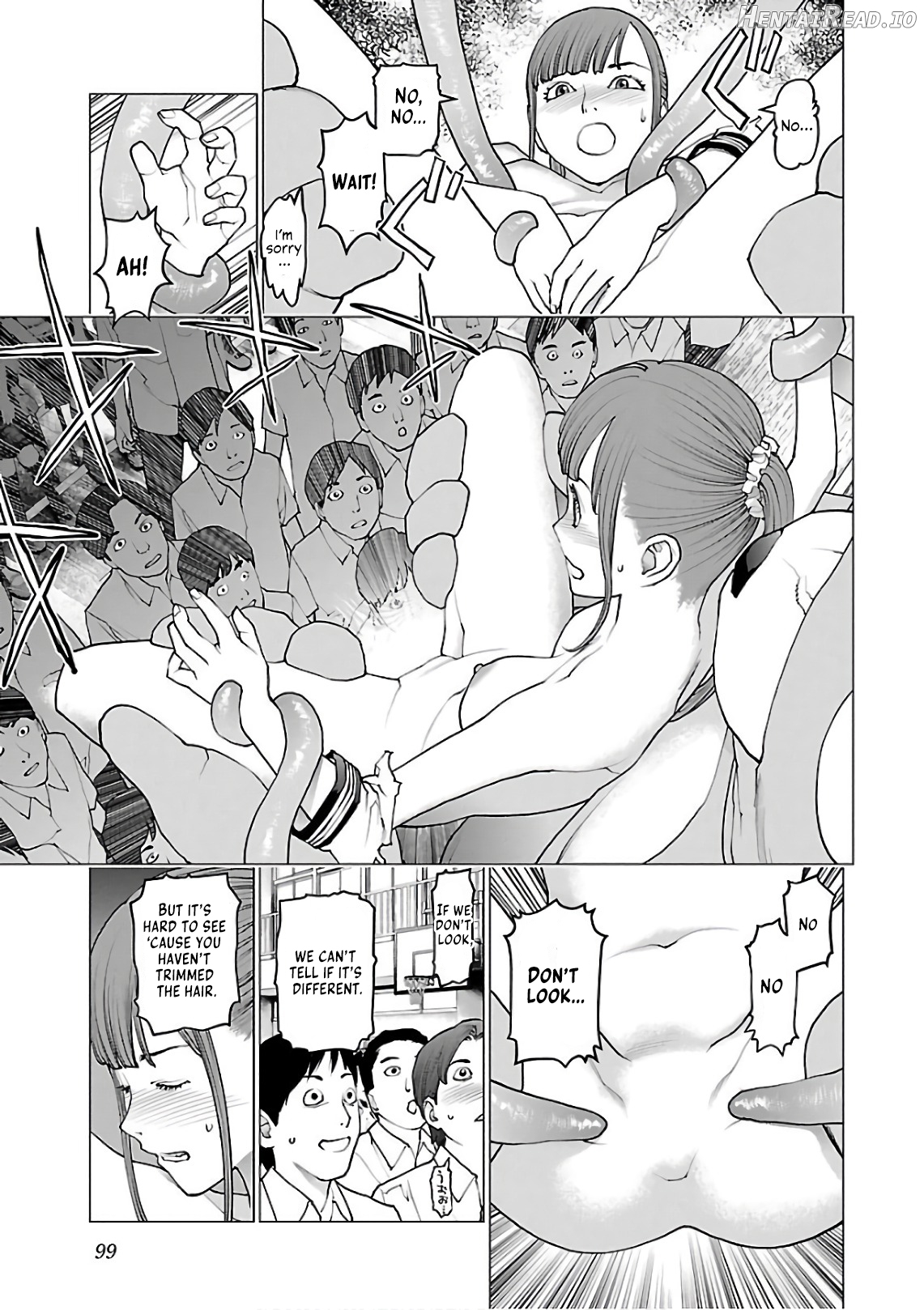 Seishokuki Volume 12 Chapter 1 - page 104