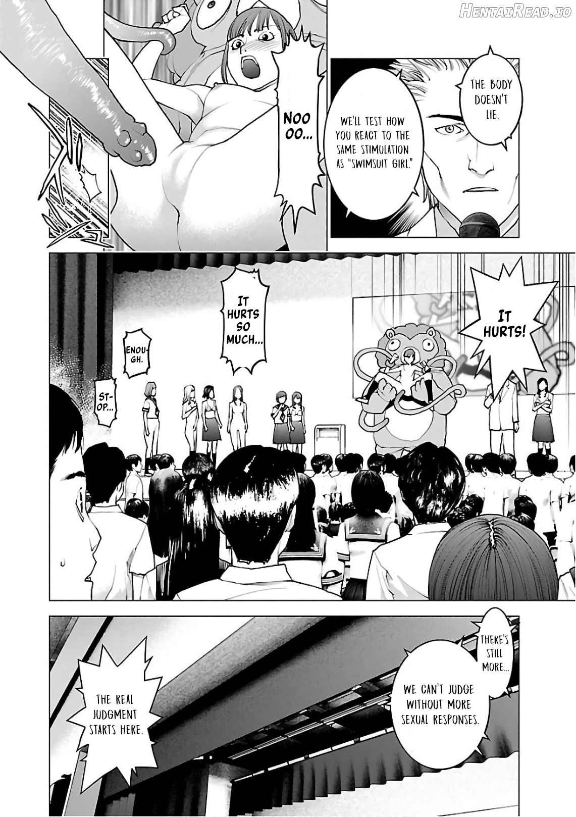 Seishokuki Volume 12 Chapter 1 - page 105