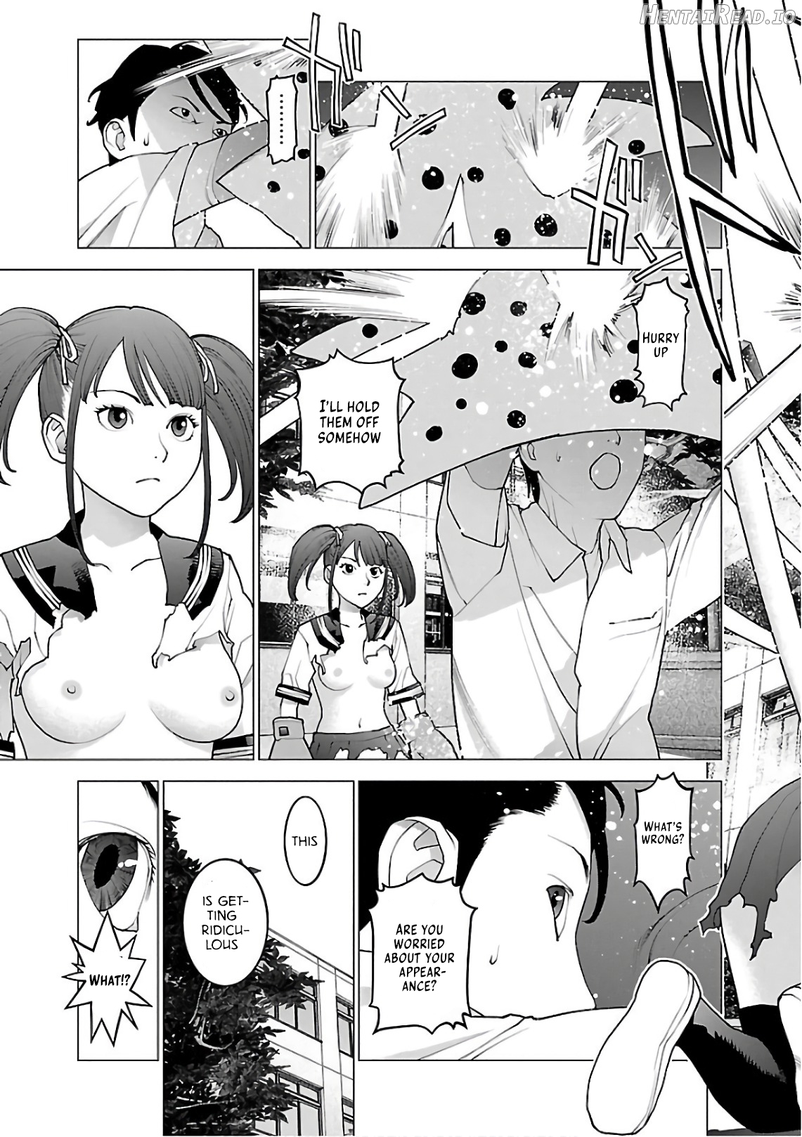 Seishokuki Volume 12 Chapter 1 - page 19