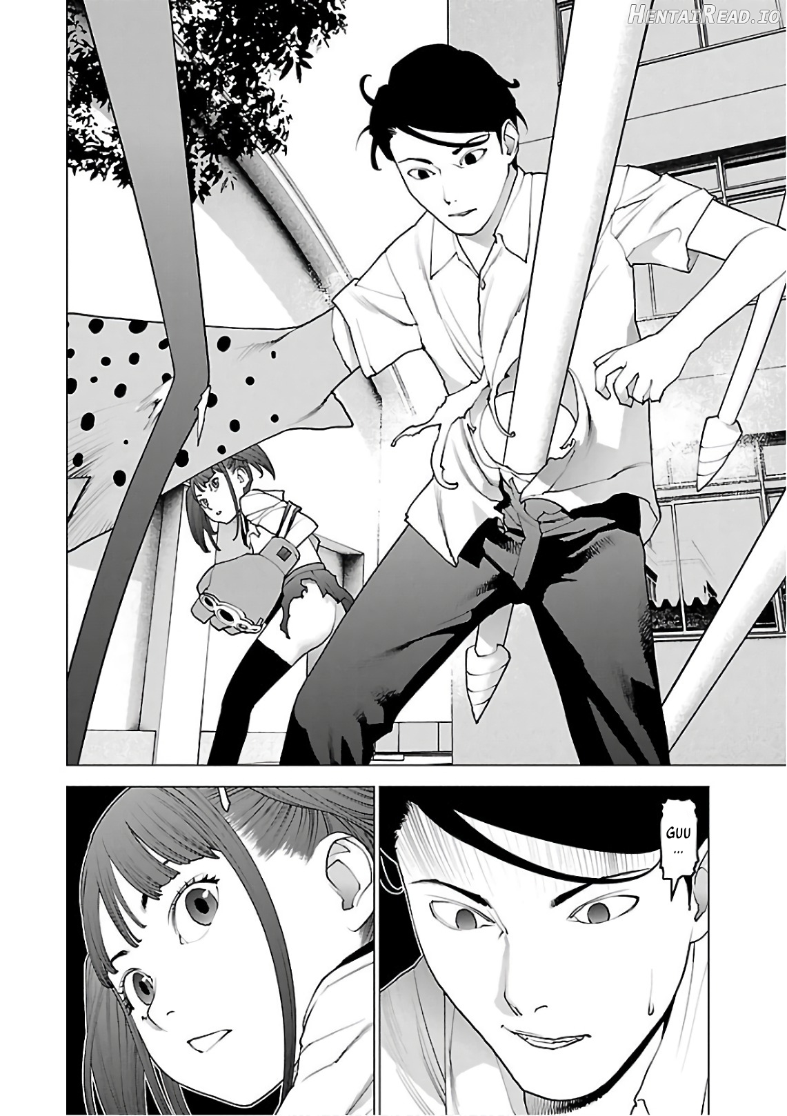 Seishokuki Volume 12 Chapter 1 - page 22