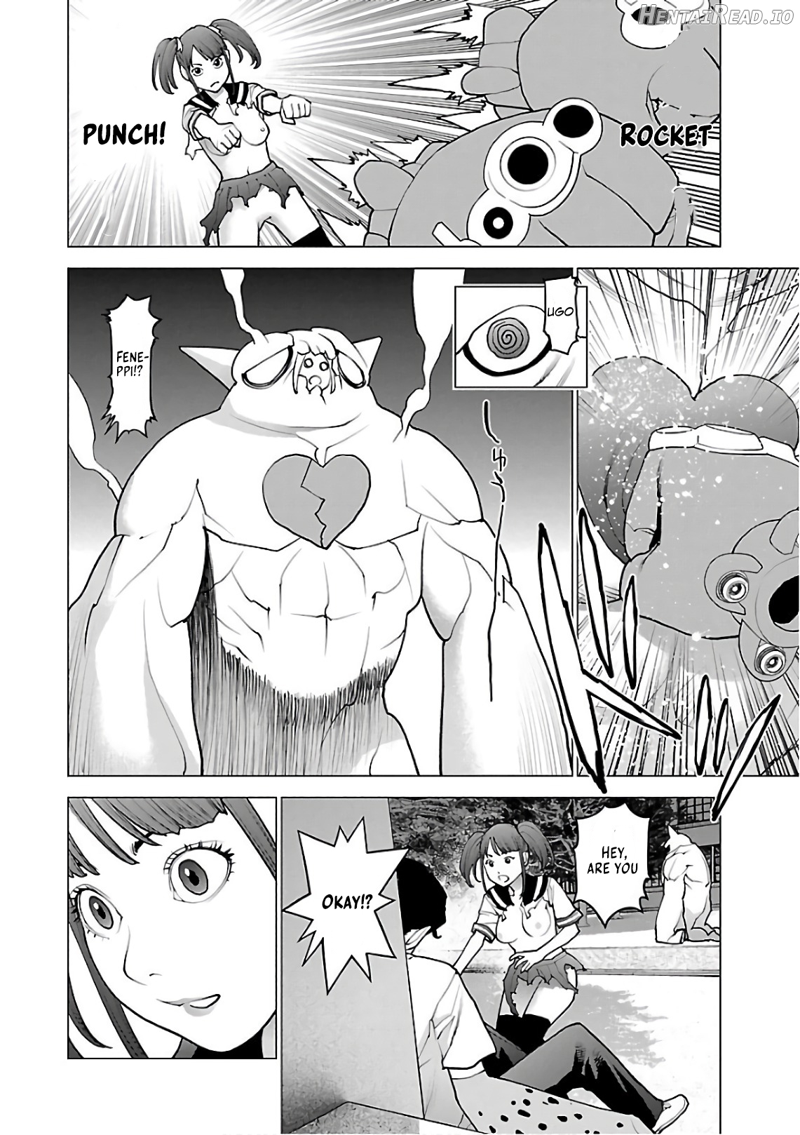 Seishokuki Volume 12 Chapter 1 - page 26