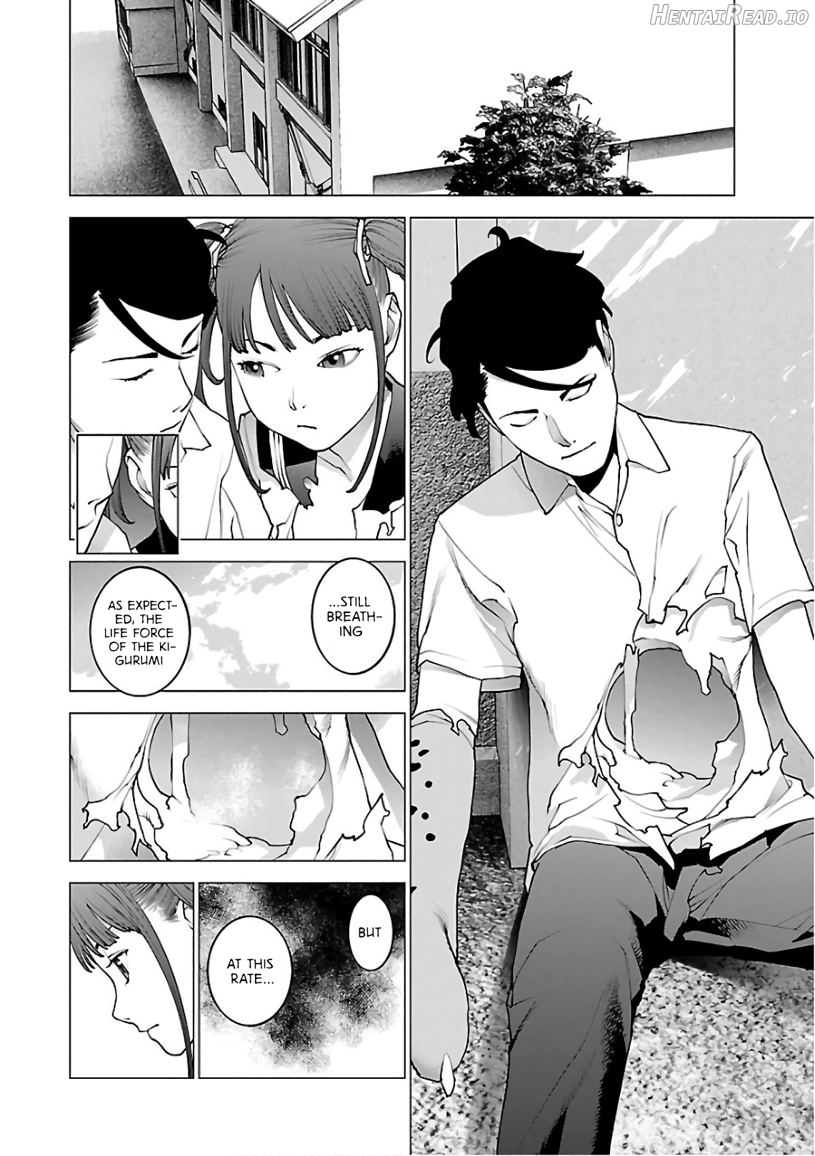 Seishokuki Volume 12 Chapter 1 - page 51