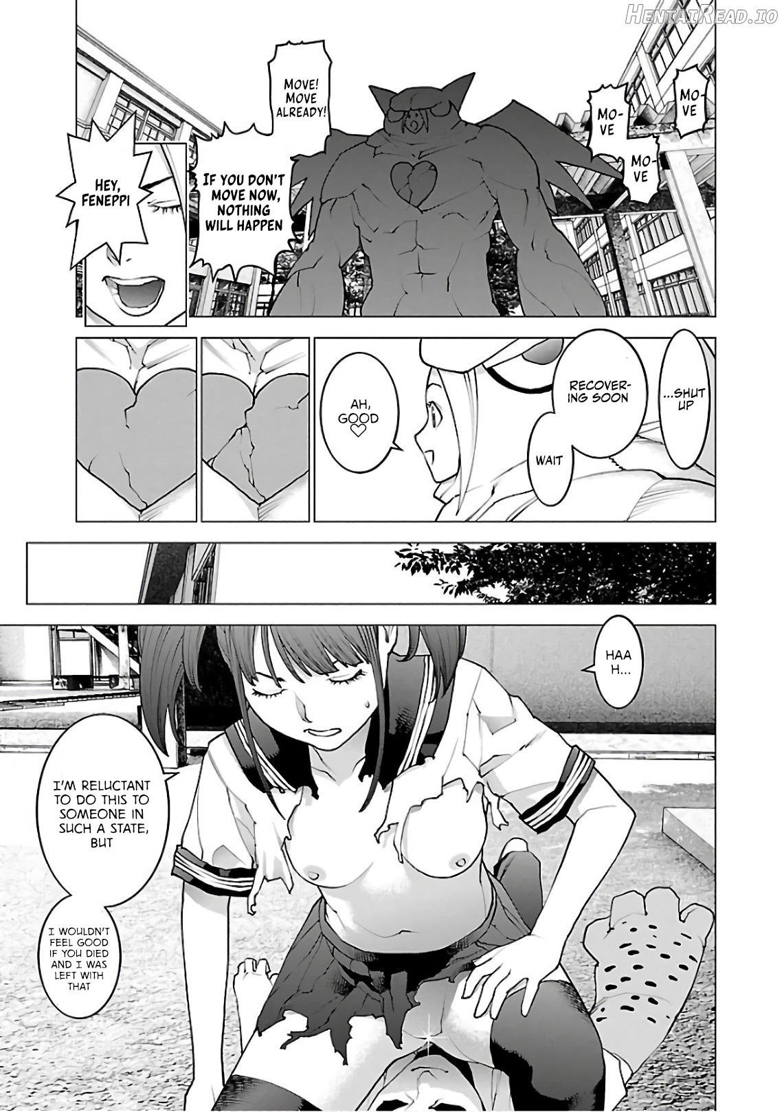 Seishokuki Volume 12 Chapter 1 - page 52
