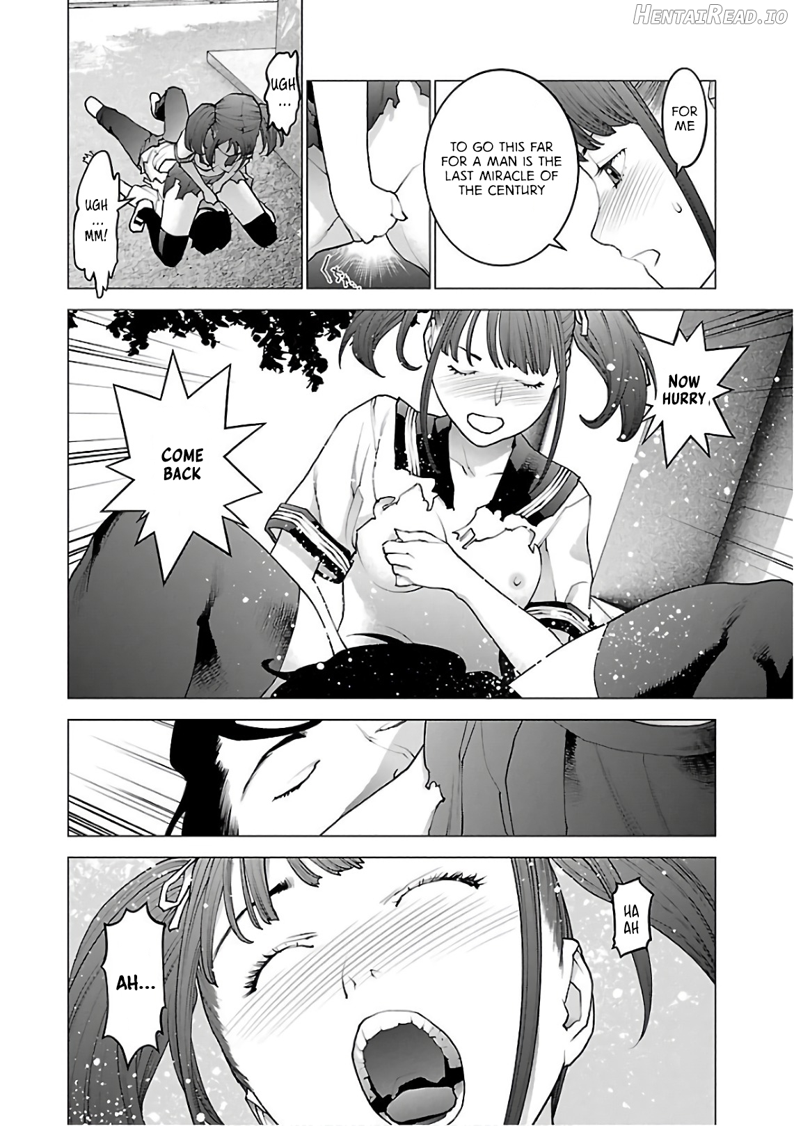 Seishokuki Volume 12 Chapter 1 - page 53