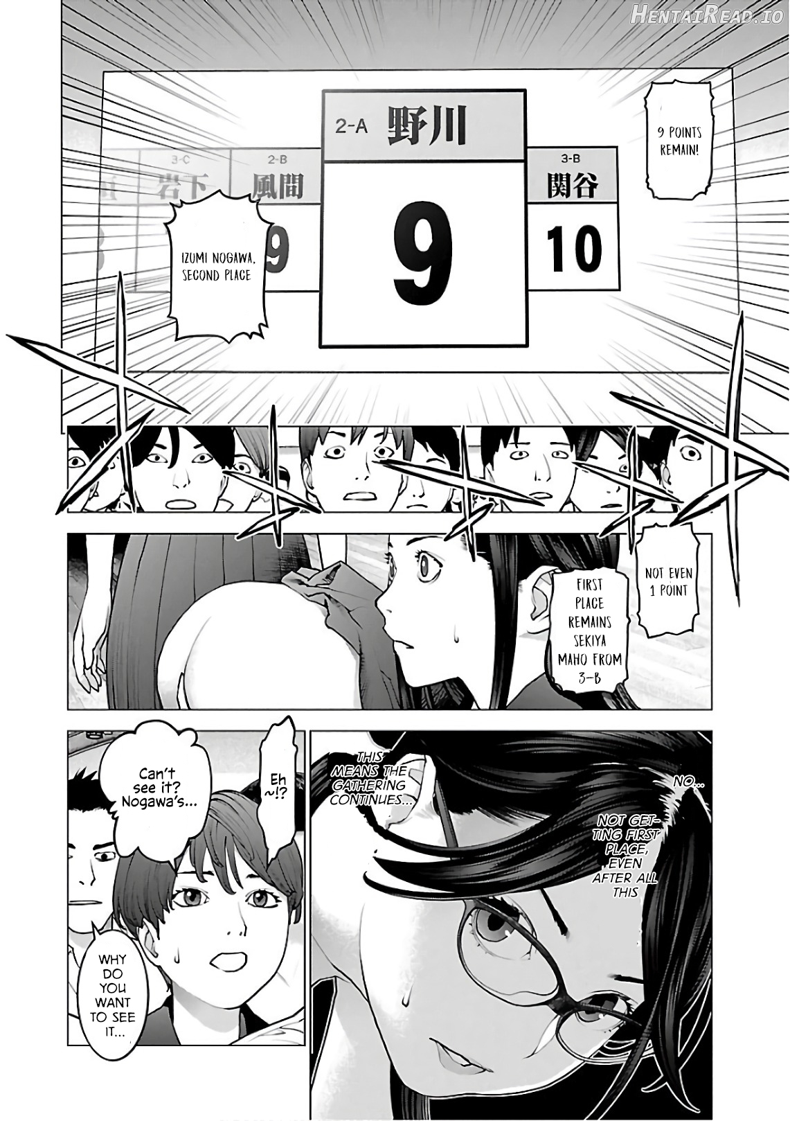 Seishokuki Volume 12 Chapter 1 - page 55