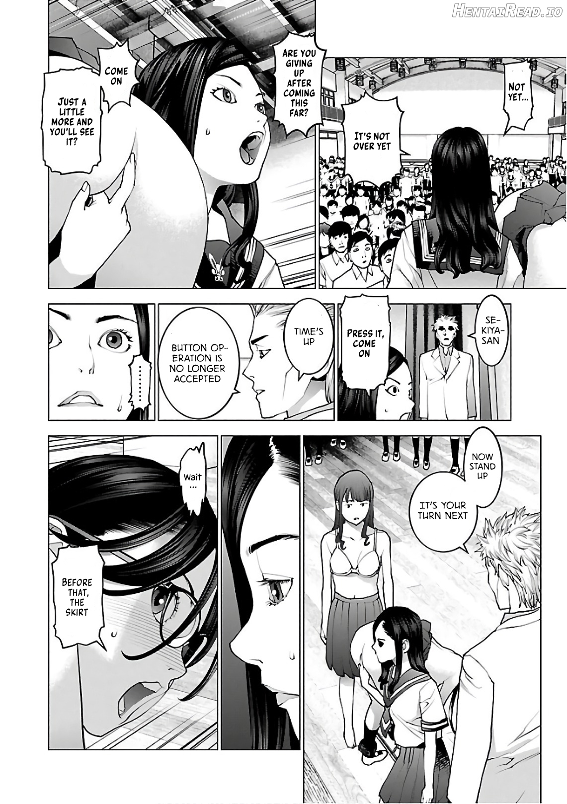 Seishokuki Volume 12 Chapter 1 - page 57