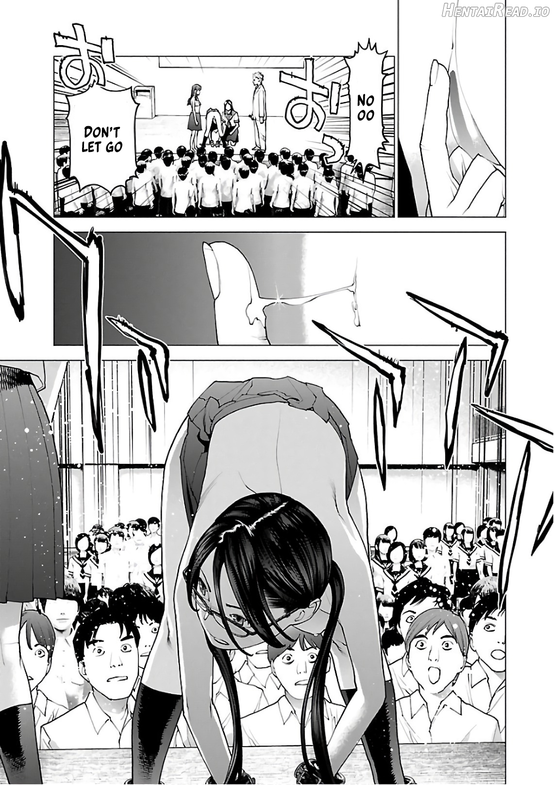 Seishokuki Volume 12 Chapter 1 - page 58