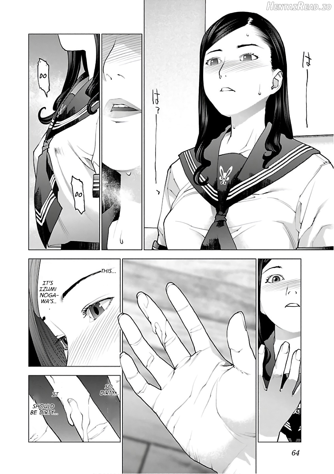 Seishokuki Volume 12 Chapter 1 - page 66