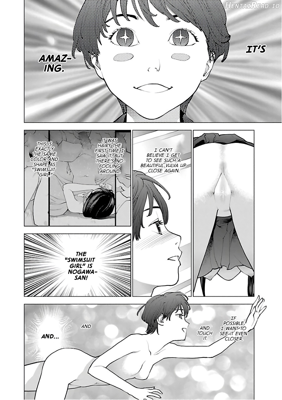 Seishokuki Volume 12 Chapter 1 - page 68