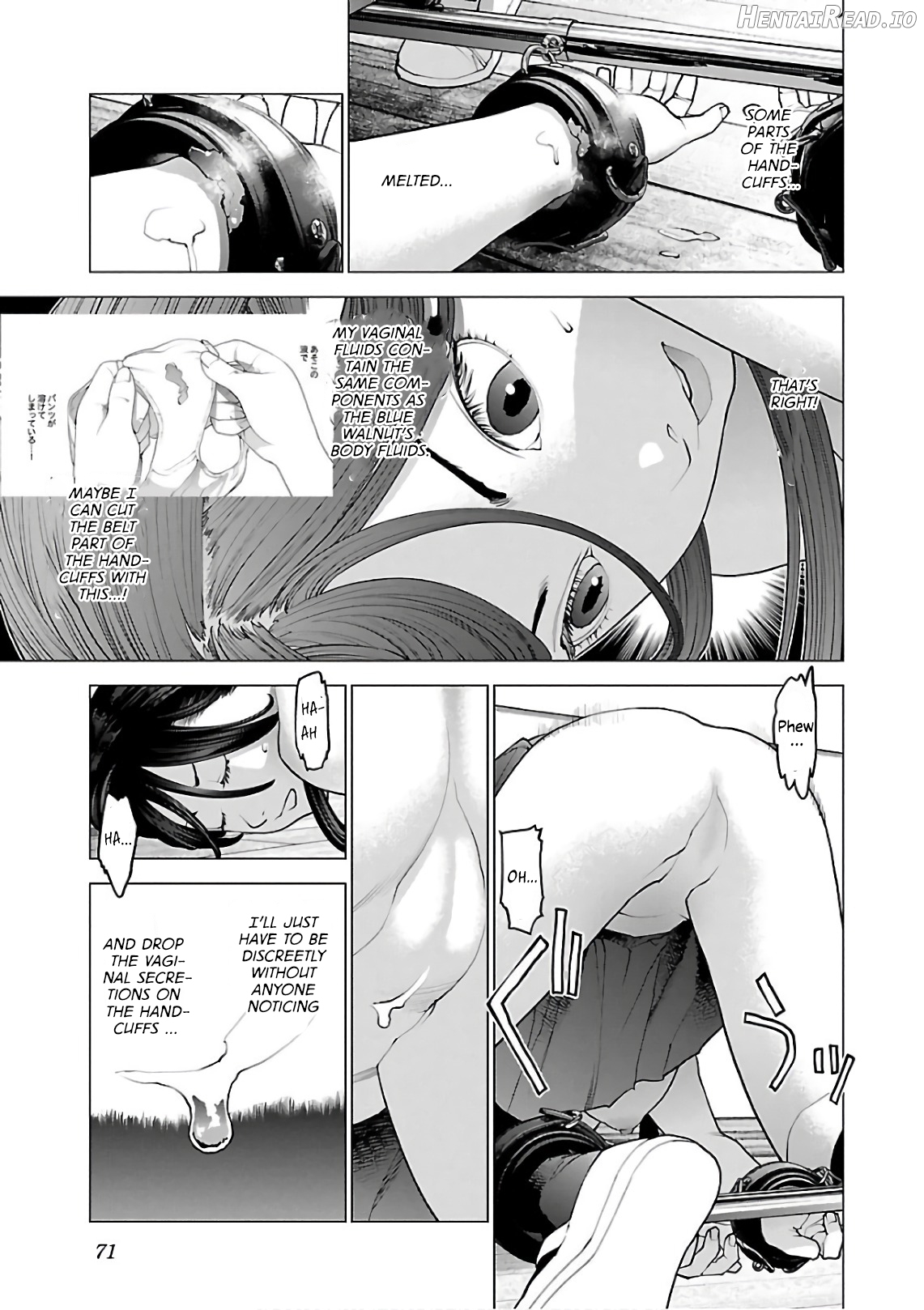 Seishokuki Volume 12 Chapter 1 - page 73