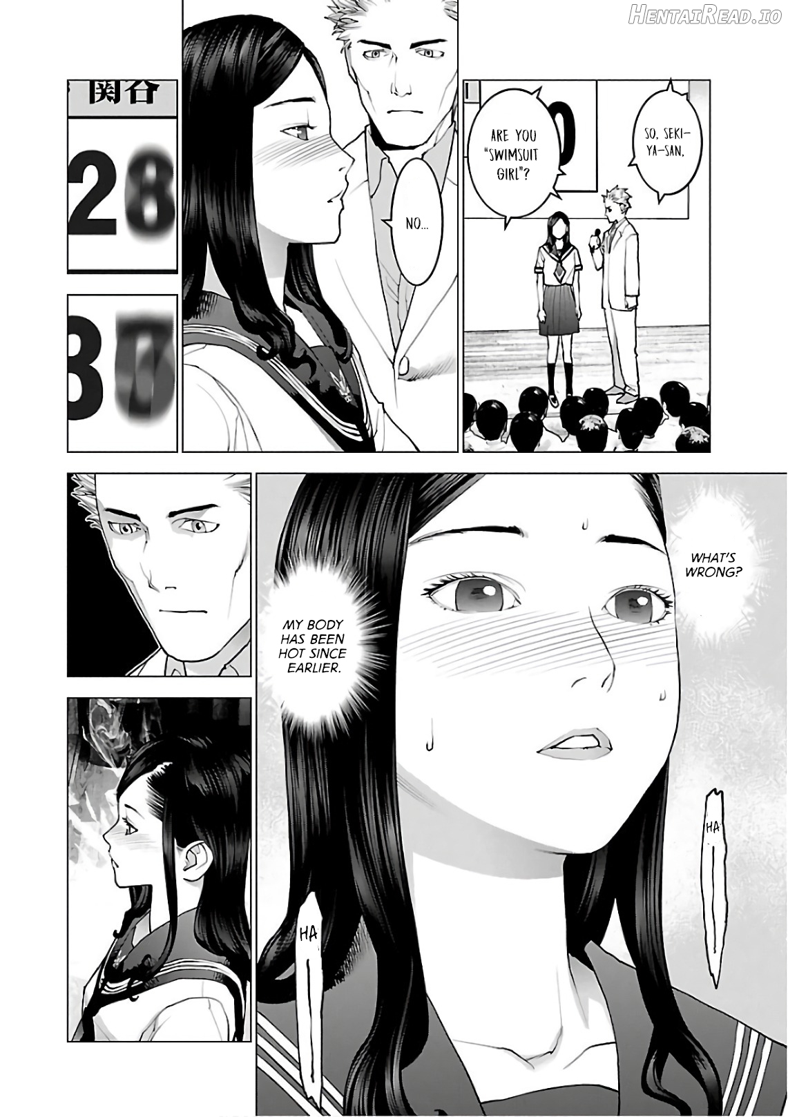 Seishokuki Volume 12 Chapter 1 - page 74