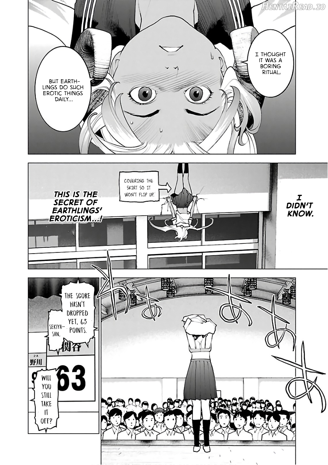 Seishokuki Volume 12 Chapter 1 - page 78