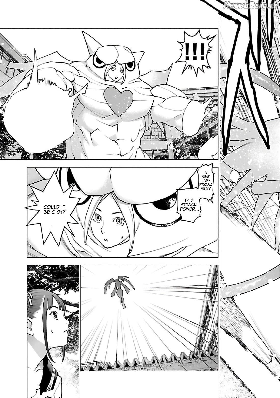 Seishokuki Volume 12 Chapter 1 - page 88