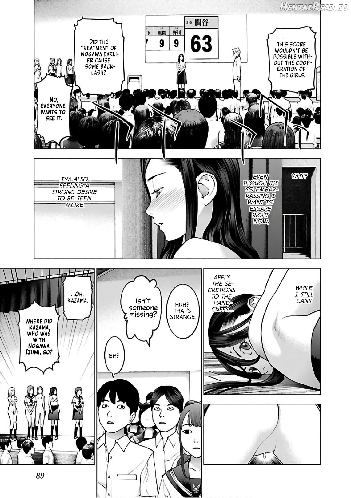 Seishokuki Volume 12 Chapter 1 - page 93
