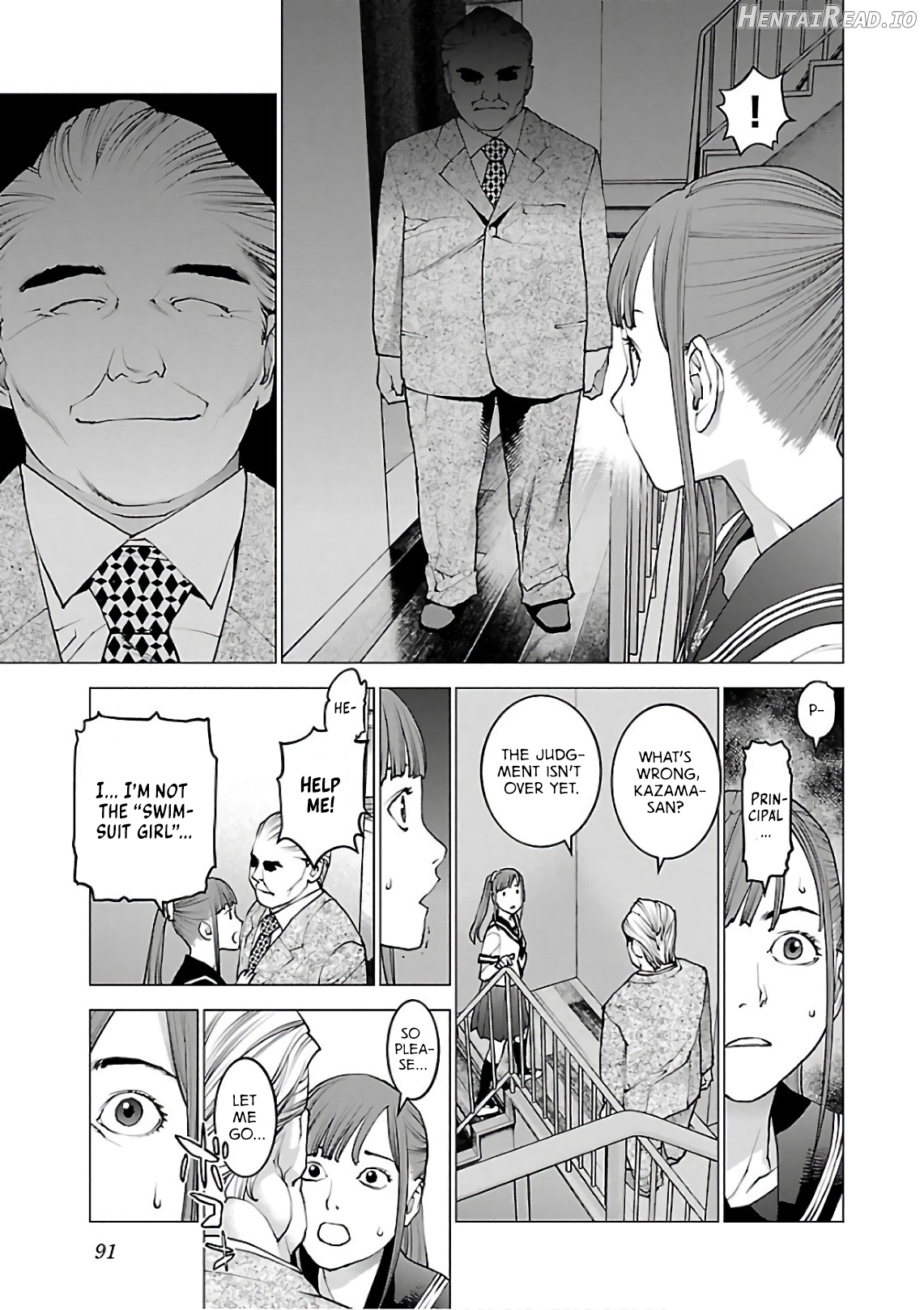 Seishokuki Volume 12 Chapter 1 - page 95