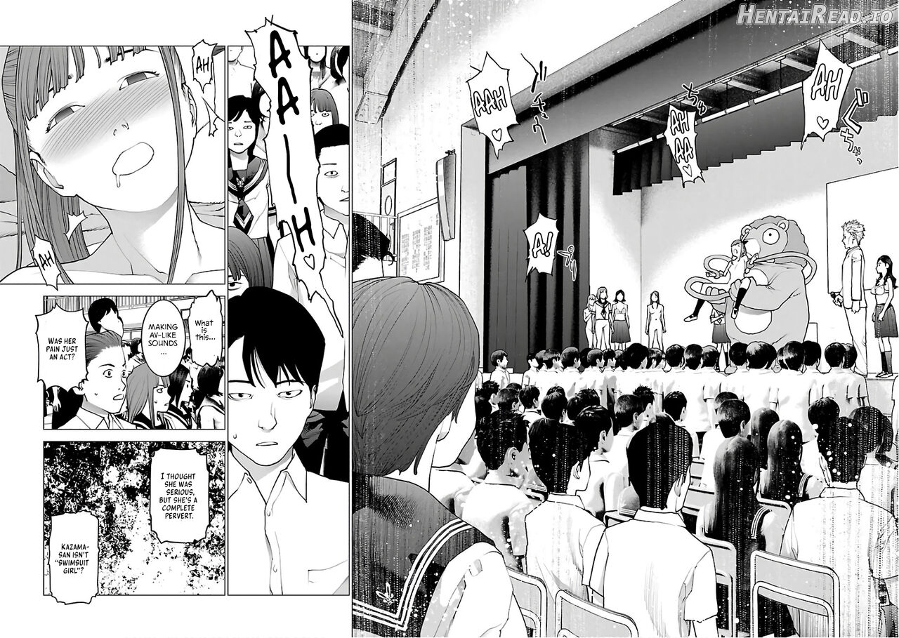 Seishokuki Volume 12 Chapter 2 - page 10