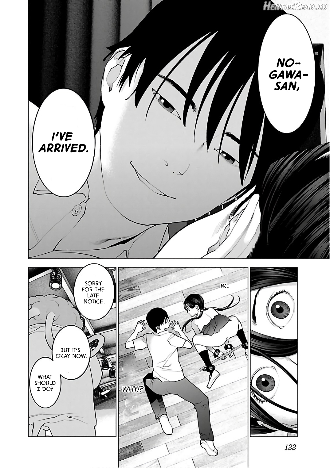 Seishokuki Volume 12 Chapter 2 - page 24
