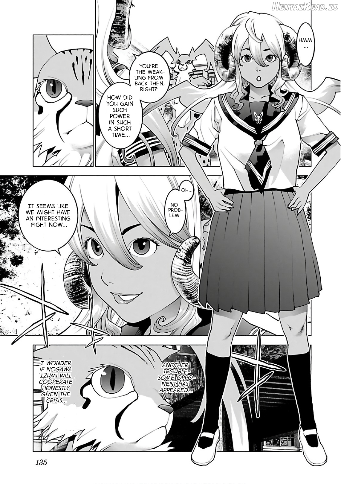 Seishokuki Volume 12 Chapter 2 - page 35