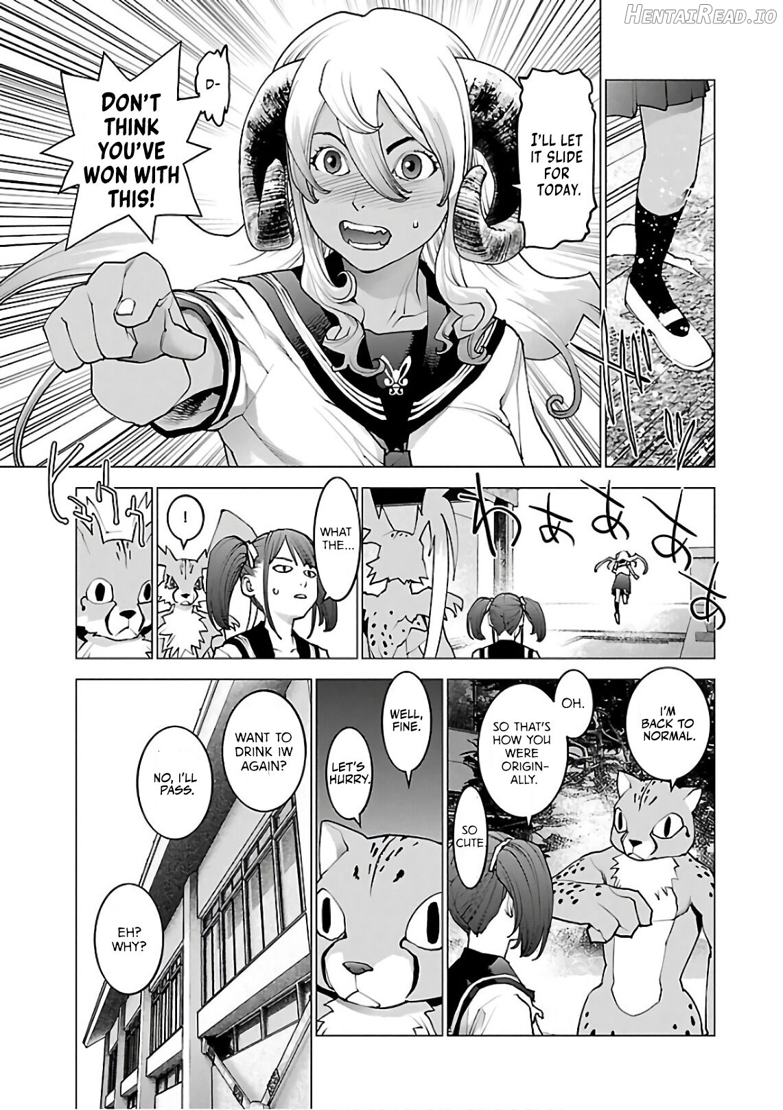Seishokuki Volume 12 Chapter 2 - page 37