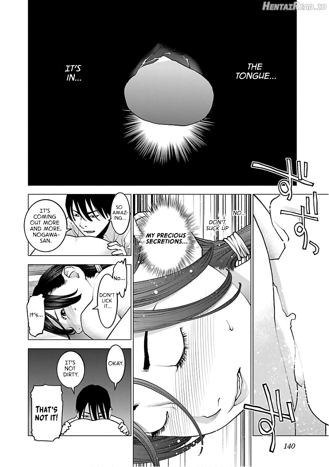 Seishokuki Volume 12 Chapter 2 - page 40