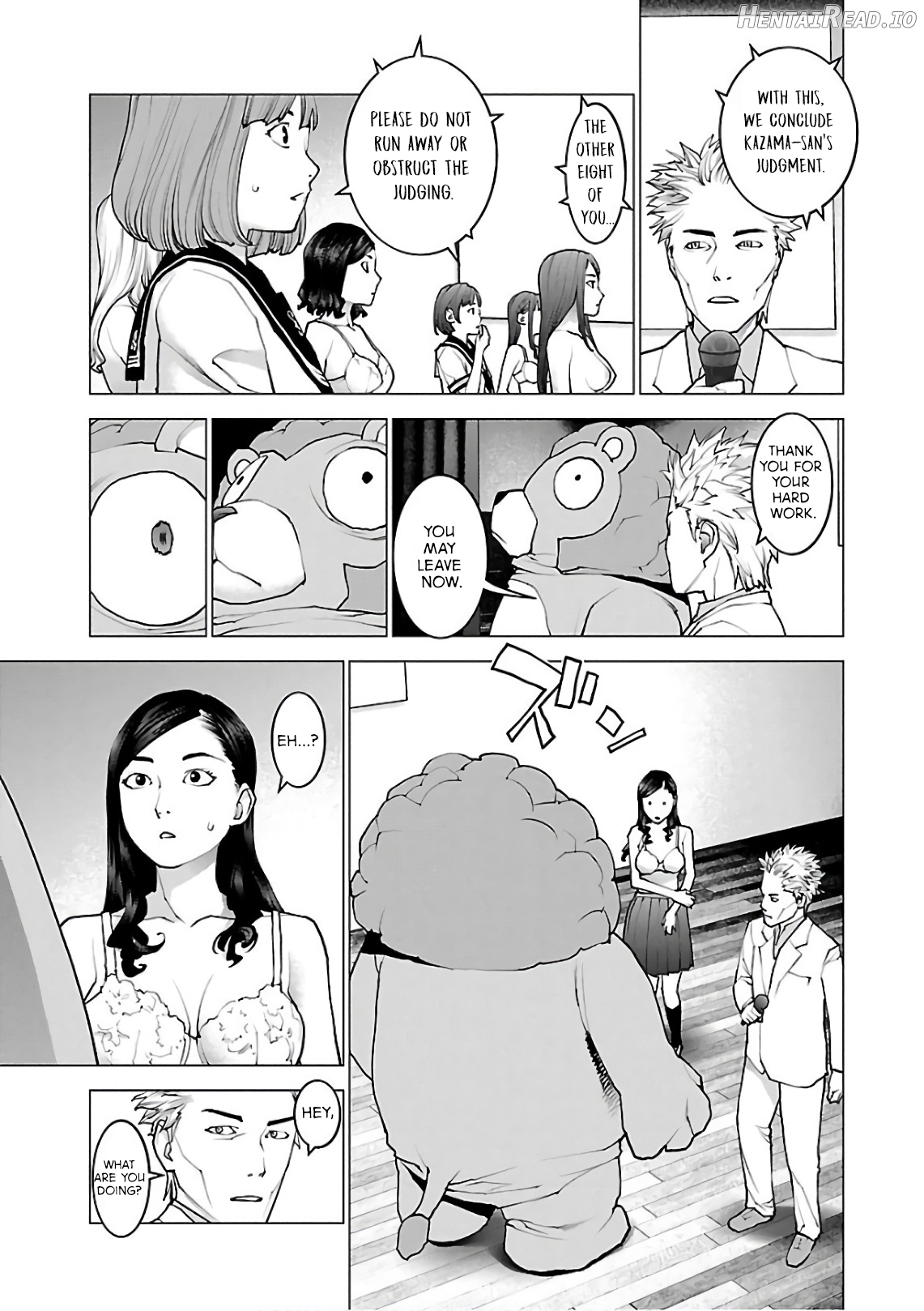 Seishokuki Volume 12 Chapter 2 - page 46