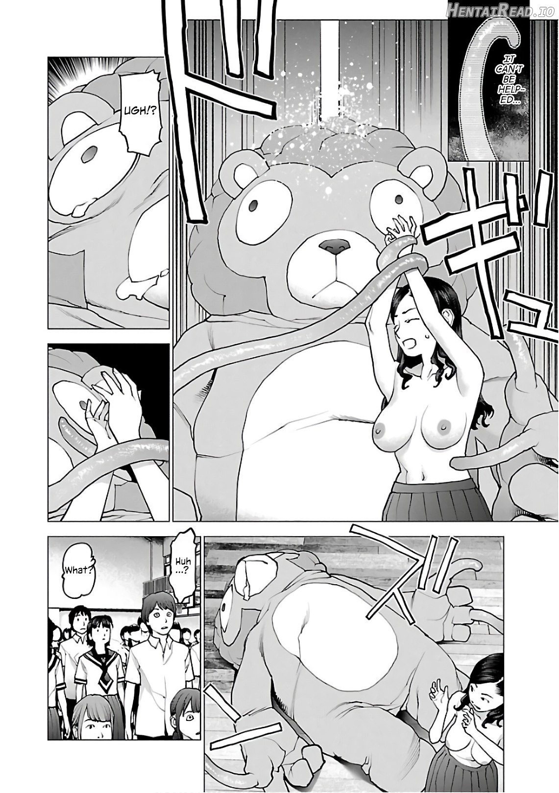 Seishokuki Volume 12 Chapter 2 - page 49