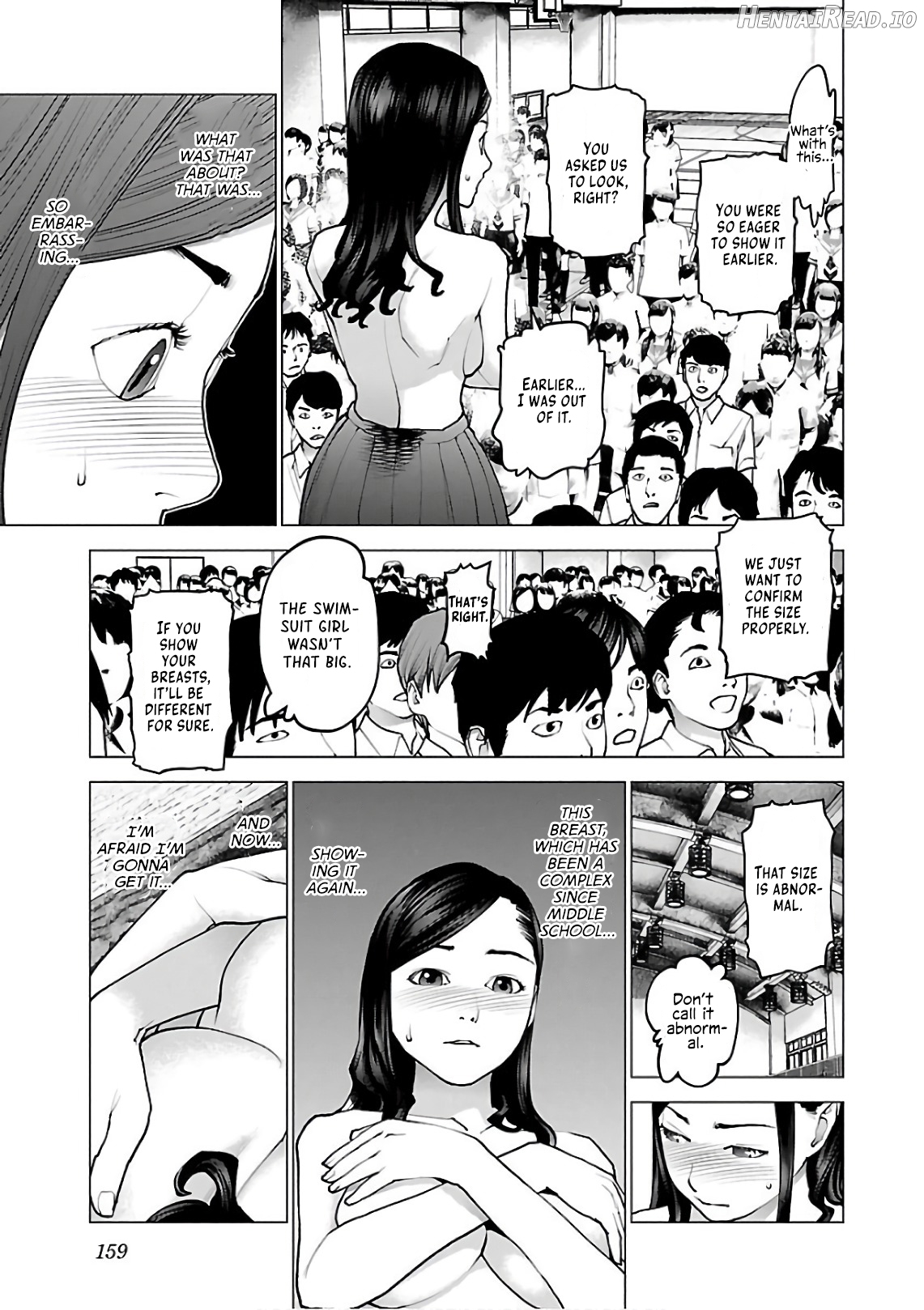 Seishokuki Volume 12 Chapter 2 - page 61