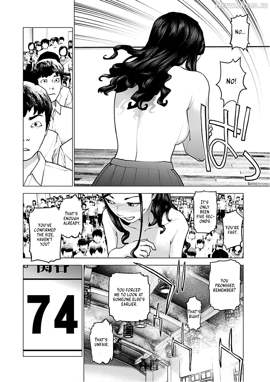 Seishokuki Volume 12 Chapter 2 - page 67