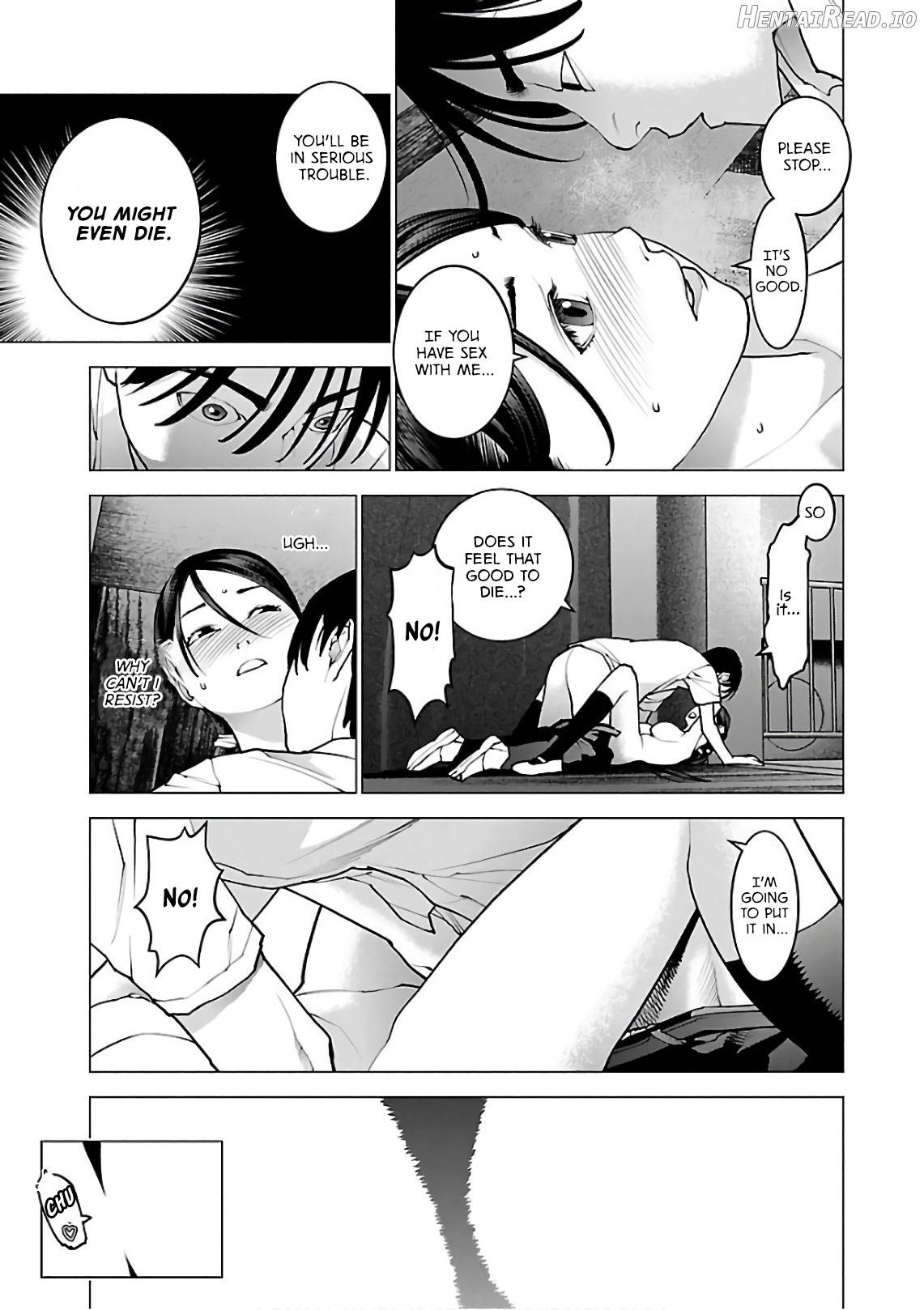 Seishokuki Volume 12 Chapter 2 - page 72